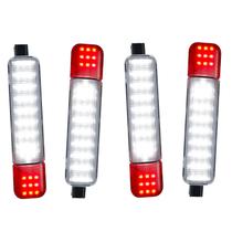 Luzes LED de cortesia para interior da Chevy Silverado GMC Sierra