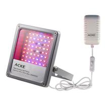 Luzes LED de cultivo ACKE Full Spectrum 12W para plantas de interior