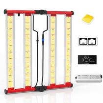 Luzes LED de cultivo AGLEX M240 240W para plantas de interior