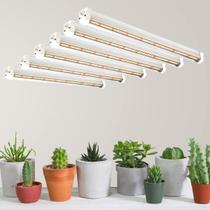 Luzes LED de cultivo GYTF T5 5000K brancas de espectro completo x306 Luzes LED de cultivo GYTF T5 5000K brancas de espectro completo x306