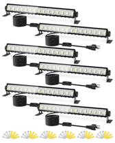 Luzes LED de loja THECHAM IP66 Waterproof 45W 5400LM 6000K