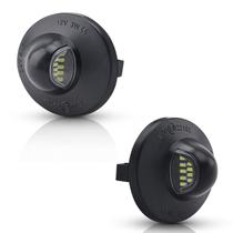 Luzes LED de matrícula Asgohme Bright White para Ford (pacote com 2) Luzes LED de matrícula Asgohme Bright White para Ford (pacote com 2)