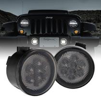 Luzes LED de pisca-pisca TRUE MODS para Jeep Wrangler JK
