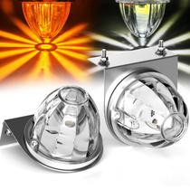 Luzes LED Dupla Cor em Formato de Melancia Okerny, Kit com 2 Unidades Luzes LED Dupla Cor em Formato de Melancia Okerny, Kit com 2 Unidades