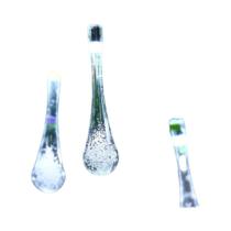 Luzes LED Em Forma De Gota Para Exterior, À Prova d'Água, Para Jardim, Casamento, Festa, Gramado,