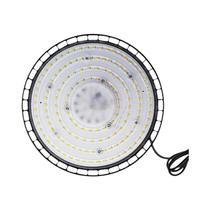 Luzes LED High Bay UFO Super Brilhantes 6000K 100 150 200W 220V À Prova D'água Para Iluminação