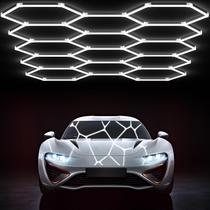 Luzes LED HYPERLITE Gen 2 Hexagon 399W 39900LM 6500K Luzes LED HYPERLITE Gen 2 Hexagon 399W 39900LM 6500K