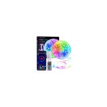 Luzes LED Inteligentes Roll 5m com Bluetooth 4.0 - Compatível com Android e iOS
