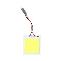 Luzes LED Internas para Carro (4 Peças) - 18/24/48 SMD T10 4W 12V COB