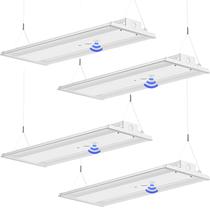 Luzes LED lineares de alto brilho para loja G GJIA 210W, 2 pés, pacote com 4