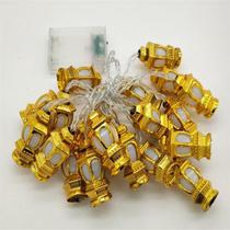 Luzes led luzes piscando luzes de corda luzes de corda de boneco de neve de natal