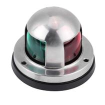 Luzes LED marinhas de navegação para barcos Fydun 12V Waterproof Luzes LED marinhas de navegação para barcos Fydun 12V Waterproof