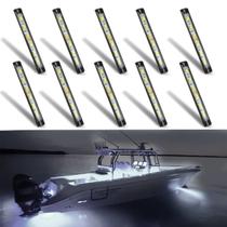 Luzes LED para barco Boaton Marine Night Fishing Interior branco