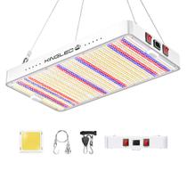 Luzes LED para cultivo KINGPLUS KP3000 Full Spectrum 4x4 pés Luzes LED para cultivo KINGPLUS KP3000 Full Spectrum 4x4 pés