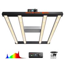 Luzes LED para cultivo Spider Farmer 2024 G3000 300W 90x90cm Luzes LED para cultivo Spider Farmer 2024 G3000 300W 90x90cm
