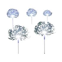 Luzes LED Solares À Prova d'Água Para Jardim, Decoração Externa, Luz De Caminho Em Forma De Luzes LED Solares À Prova d'Água Para Jardim, Decoração Externa, Luz De Caminho Em Forma De