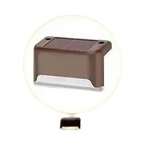 Luzes LED Solares À Prova d'Água Para Jardim Externo, Lâmpada De Deck, 4/8/16/32 Peças, Decoração
