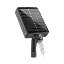 Luzes LED Solares Em Forma De Chuva De Meteoros Com 8 Tubos, Decorações De Natal, Luzes De Cordão Em Luzes LED Solares Em Forma De Chuva De Meteoros Com 8 Tubos, Decorações De Natal, Luzes De Cordão Em
