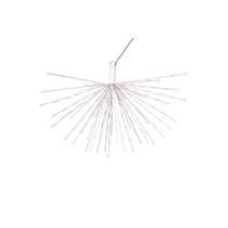 Luzes LED Starburst Vickerman 81 cm, branco puro, 240 litros Luzes LED Starburst Vickerman 81 cm, branco puro, 240 litros