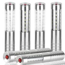 Luzes LED Strobe Baton VYAOMLI - Recarregáveis (6 Unidades) - Prateadas