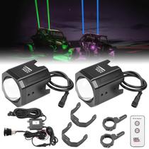 Luzes LED Whipless KEMIMOTO 70 mm Multicor Luzes LED Whipless KEMIMOTO 70 mm Multicor