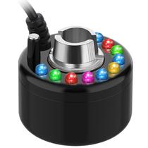 Luzes LED Yaomiao Halloween Mist Maker Fogger 24V