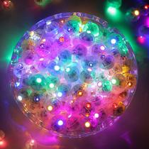 Luzes LED ZGWJ 100pcs Mini para decorações de festas