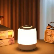 Luzes Noturnas LED Com Brilho Ajustável, Lâmpada De Mesa Recarregável Por USB Para Cozinha, Quarto, Luzes Noturnas LED Com Brilho Ajustável, Lâmpada De Mesa Recarregável Por USB Para Cozinha, Quarto,