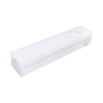 Luzes Noturnas LED Sem Fio Com Sensor De Movimento Para Armário, Cozinha, Quarto, Escada E Gabinete