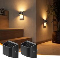 Luzes noturnas NIORSUN Plug-in com sensor de brilho automático, pacote com 2 Luzes noturnas NIORSUN Plug-in com sensor de brilho automático, pacote com 2