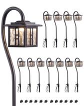 Luzes para Jardim EDISHINE 3W 185LM Bronze Envelhecido 12V Luzes para Jardim EDISHINE 3W 185LM Bronze Envelhecido 12V