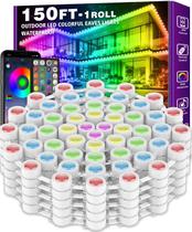 Luzes RGB externas FBZ 46m Waterproof Smart App Control