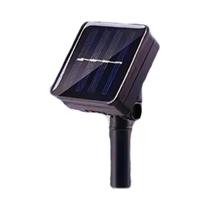 Luzes Solares De Gelo Brancas Para Exterior Com 8 Modos Para Decorações De Casamento E Festas Em