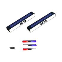 Luzes Solares De Movimento Com Clipe À Prova D'água Para Exteriores, 36 LEDs, Luz Solar Portátil Luzes Solares De Movimento Com Clipe À Prova D'água Para Exteriores, 36 LEDs, Luz Solar Portátil