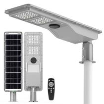 Luzes solares de rua ENTELECHY 7000W com bateria de 40.000 mAh