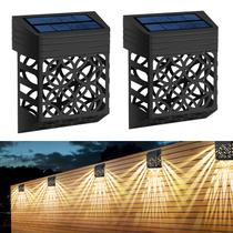 Luzes solares de vedação FLITI para quintal e parede