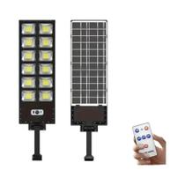 Luzes Solares Externas À Prova d'Água 250W 8000LM LED Com Sensor De Movimento E Controle Remoto 3 Luzes Solares Externas À Prova d'Água 250W 8000LM LED Com Sensor De Movimento E Controle Remoto 3