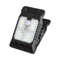 Luzes Solares Externas À Prova d'Água Com Sensor De Movimento, 3 Modos, 3 Formas De Montagem,