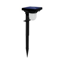 Luzes Solares LED Para Varanda Externa À Prova D'água Com Sensor De Movimento Humano, 3 Modos, Para