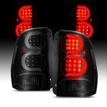 Luzes Traseiras AmeriLite 2002-2009 Chevy Trailblazer LED