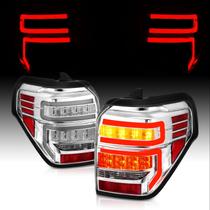 Luzes Traseiras AmeriLite 2014-23 Toyota 4Runner LED Par