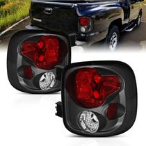 Luzes Traseiras AmeriLite Chevy Silverado GMC Sierra Stepside
