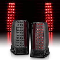 Luzes Traseiras AmeriLite Fumê LED 02-06 Cadillac Escalade