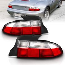 Luzes Traseiras AmeriLite para BMW Z3 2 Portas 1996-1999 - Conjunto Luzes Traseiras AmeriLite para BMW Z3 2 Portas 1996-1999 - Conjunto