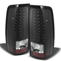Luzes Traseiras LED AKKON para Chevy Silverado GMC Sierra 03-06