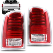 Luzes Traseiras LED Lochnchn Dodge Ram 1500 2500 3500 2013-18 Luzes Traseiras LED Lochnchn Dodge Ram 1500 2500 3500 2013-18