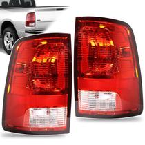 Luzes traseiras Lochnchn compatíveis com Dodge Ram 1500-3500 09-18