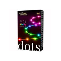 Luzes Twinkly Dots 60 Gen Ii Rgb Wi Fi Bluetooth Ip20 Usb Twd060Stp T