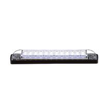 Luzes utilitárias LED Attwood 6354W7 6 cm com 12 LEDs brancos