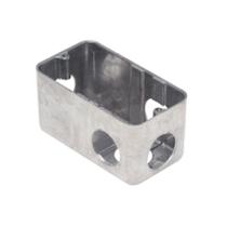 LXPW10 Condulete L 1/2 s/ pintura, s/ tampa, s/ tampes Wetzel